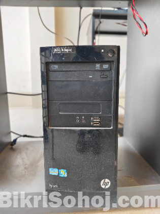 Core i5 6Gen Used Conputer for Sale